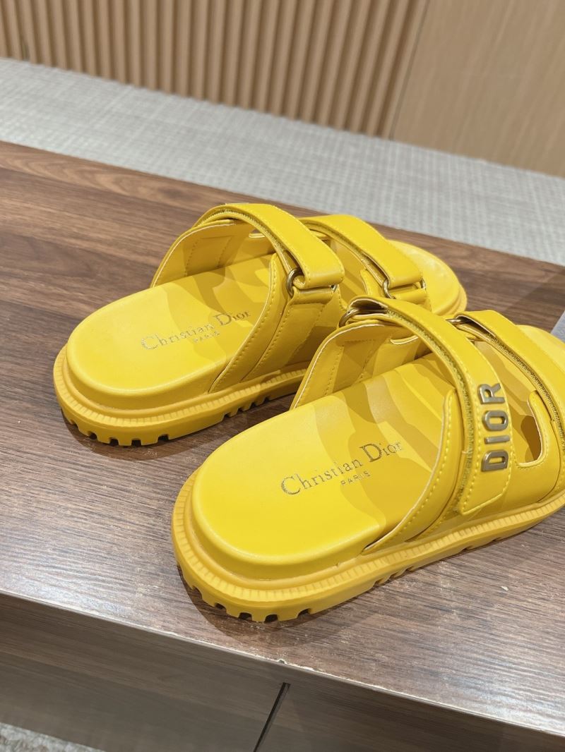 Christian Dior Slippers